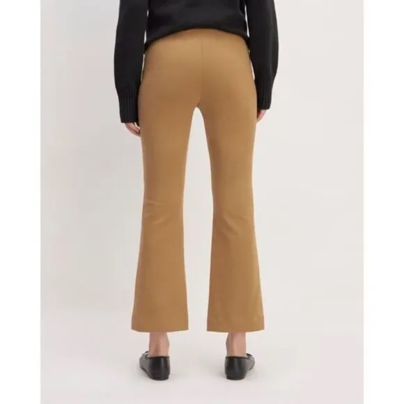 Everlane The Dream Kick Flare Pant Size S NWT - Picture 9 of 13